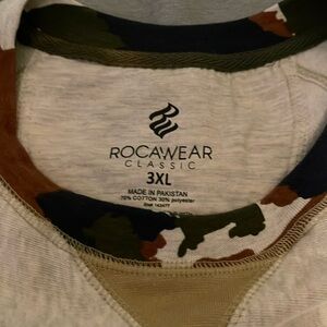 3xl 2010s Rocawear Sweater/Pullover.
